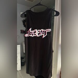 LOST: MEN’S SMALL LOST ENERGY DRINK TANK TOP